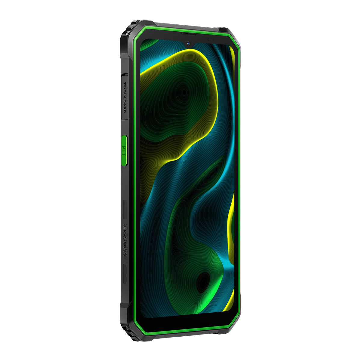 Blackview BV4800 SE 6.56インチ 90Hzディスプレイ 4+64GB Unisoc T615 オクタコア 5100mAh 4G ラギッド携帯電話