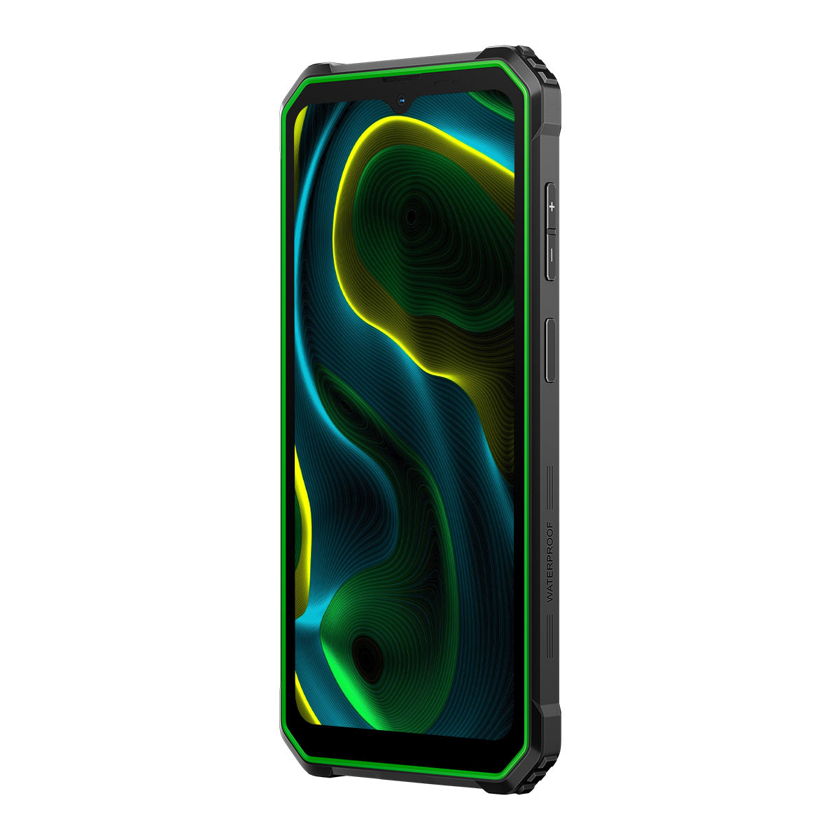 Blackview BV4800 SE 6.56インチ 90Hzディスプレイ 4+64GB Unisoc T615 オクタコア 5100mAh 4G ラギッド携帯電話