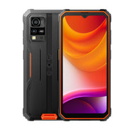 Blackview BV4800 SE 6.56インチ 90Hzディスプレイ 4+64GB Unisoc T615 オクタコア 5100mAh 4G ラギッド携帯電話