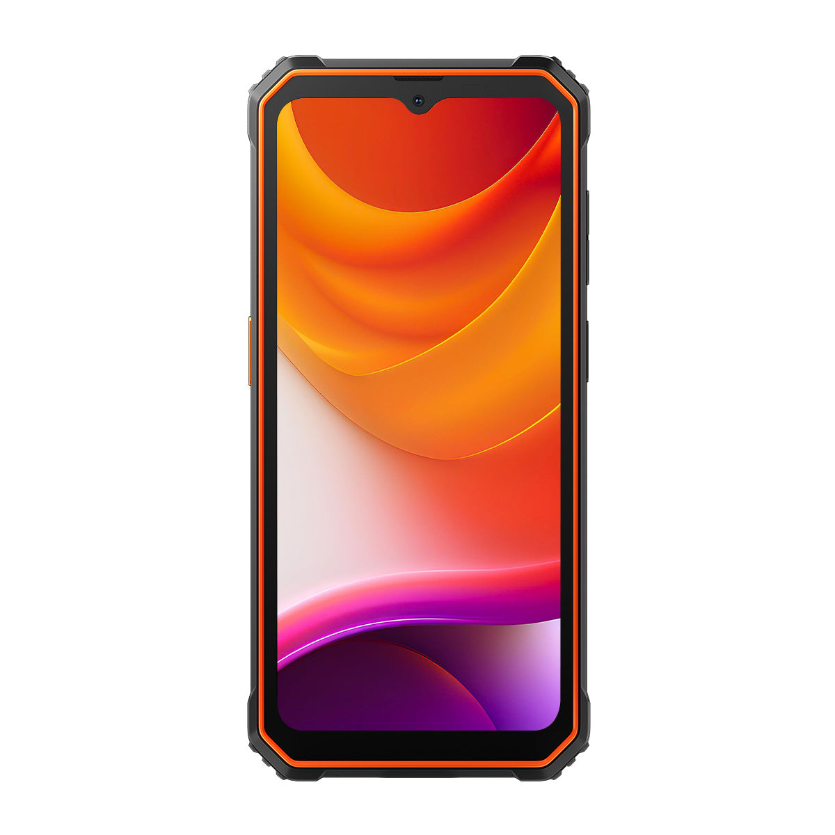 Blackview BV4800 SE 6.56インチ 90Hzディスプレイ 4+64GB Unisoc T615 オクタコア 5100mAh 4G ラギッド携帯電話