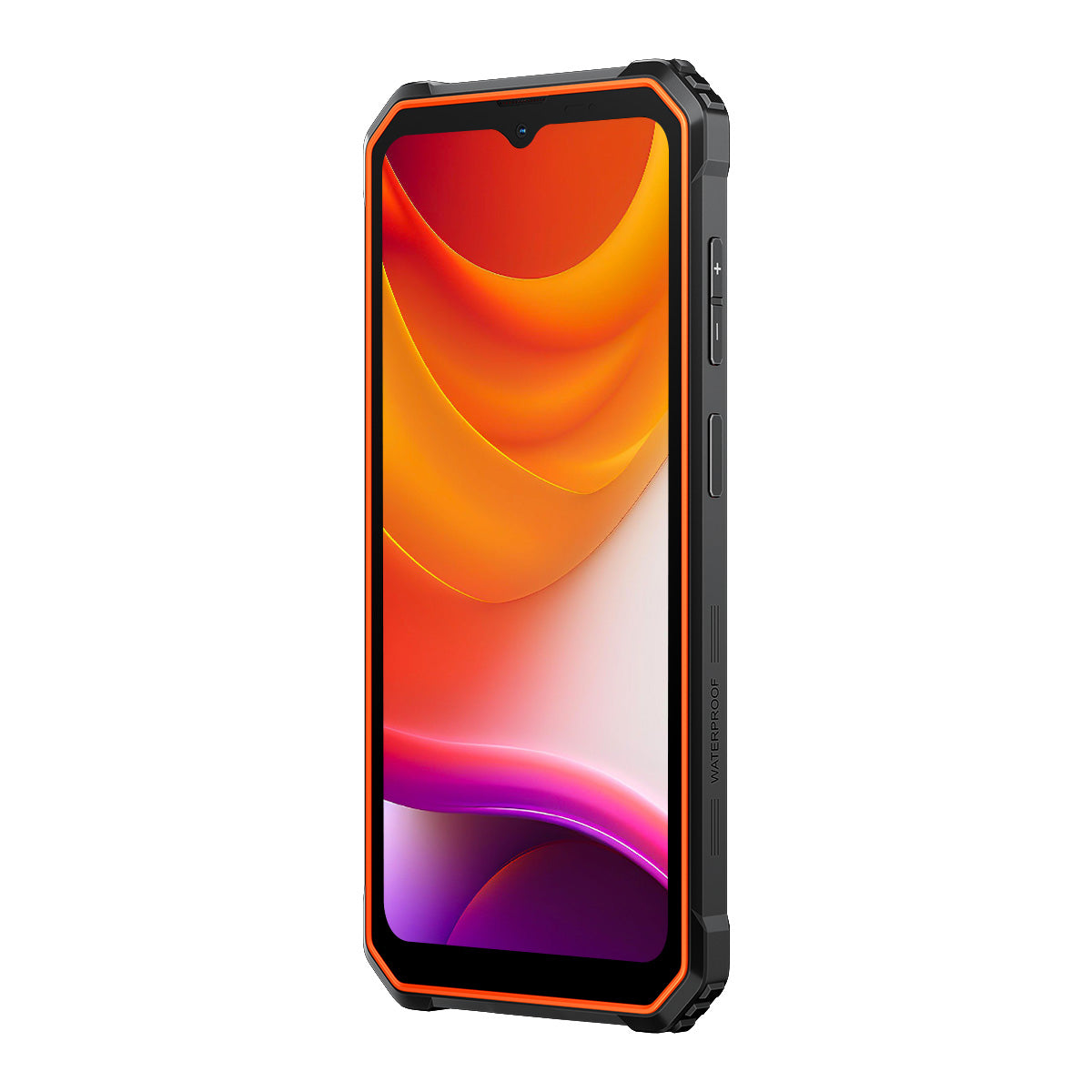 Blackview BV4800 SE 6.56インチ 90Hzディスプレイ 4+64GB Unisoc T615 オクタコア 5100mAh 4G ラギッド携帯電話
