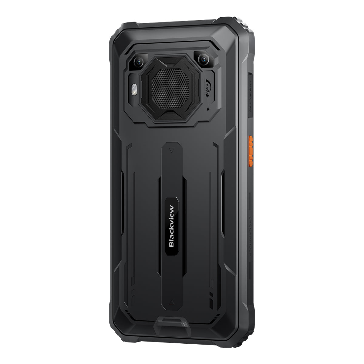 BV6200 13000mAh 大音量スピーカー タフ スマートフォン - Blackview