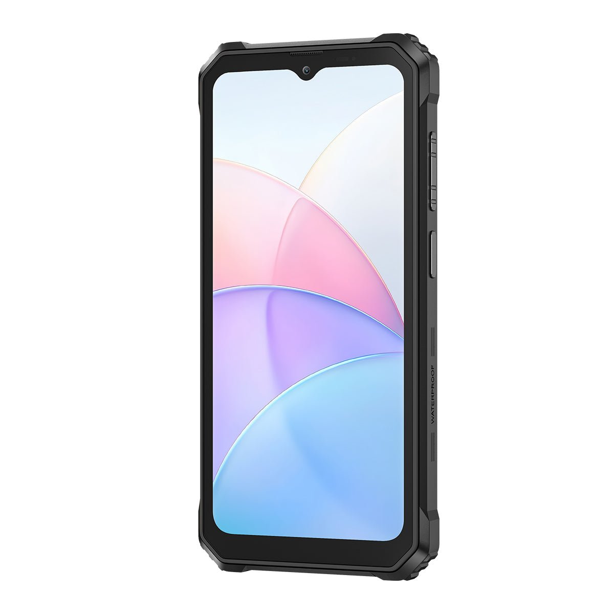 Blackview BV6200 6.56インチ 4+64GB 13000mAh ラウドスピーカー 4G 耐久性携帯電話