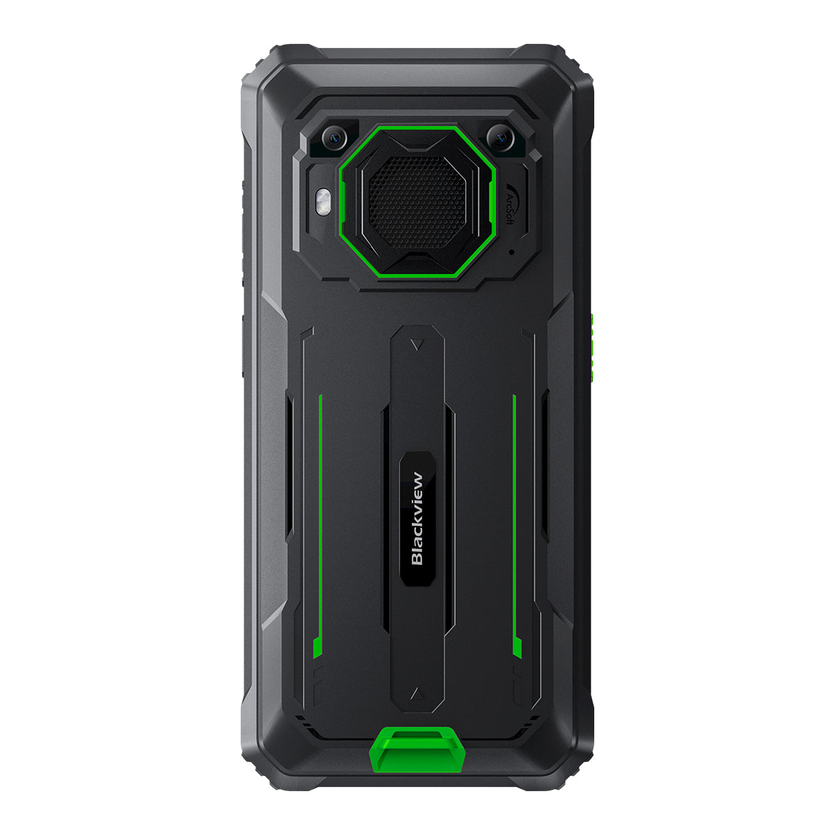 Blackview BV6200 6.56インチ 4+64GB 13000mAh ラウドスピーカー 4G 耐久性携帯電話