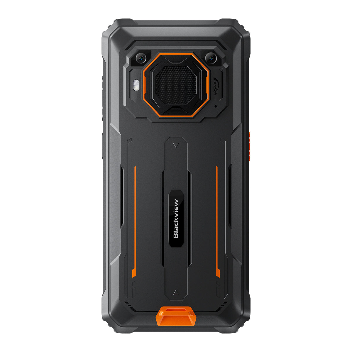 Blackview BV6200 6.56インチ 4+64GB 13000mAh ラウドスピーカー 4G 耐久性携帯電話