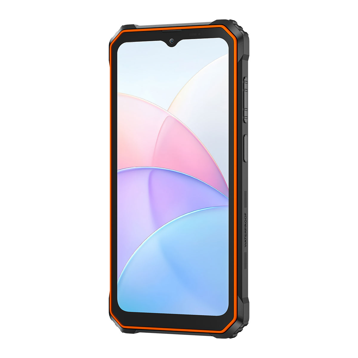 Blackview BV6200 6.56インチ 4+64GB 13000mAh ラウドスピーカー 4G 耐久性携帯電話