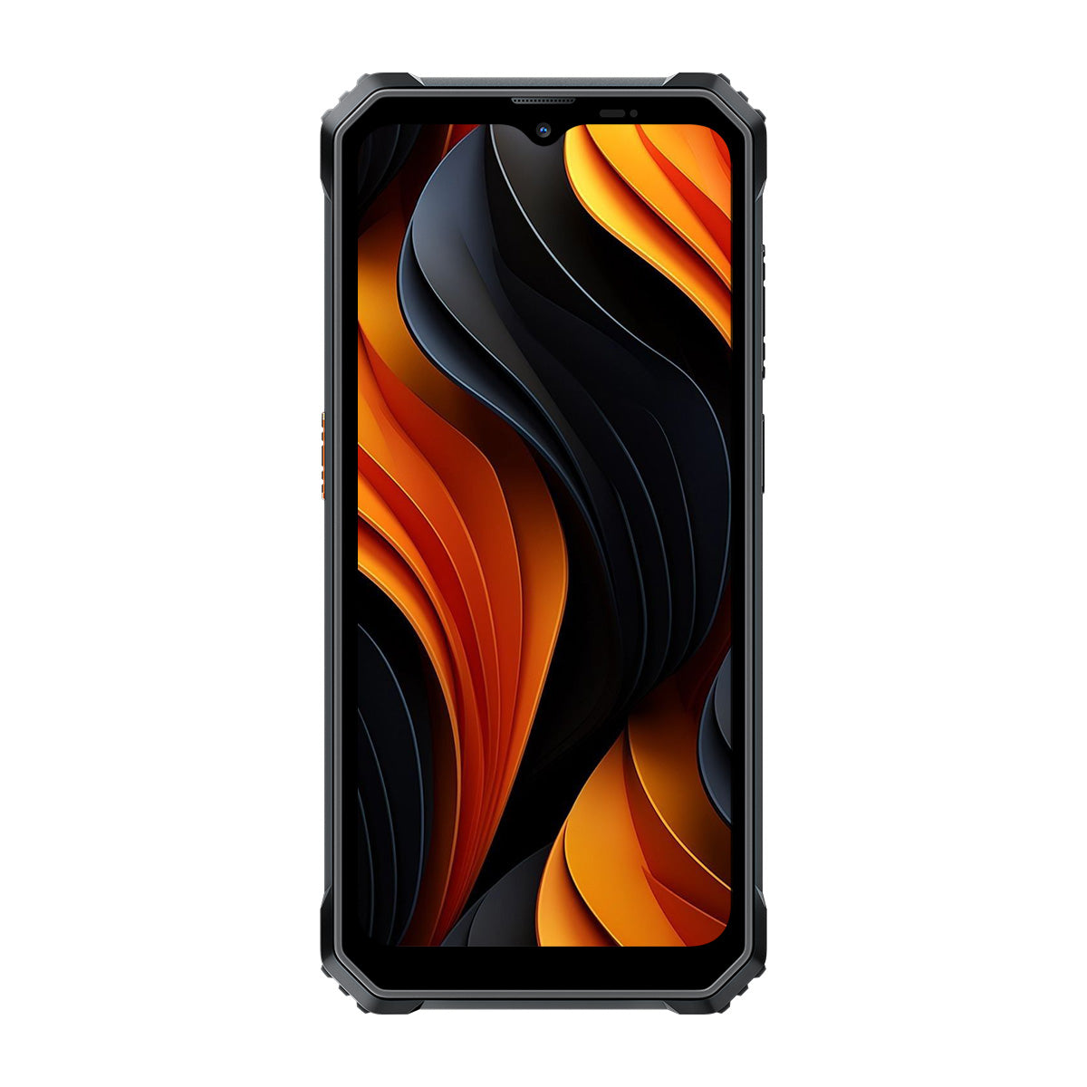 Blackview BV6200 Plus 6.56インチ 90Hzディスプレイ 8+256GB 11000mAh ラウドスピーカー搭載 頑丈な携帯電話
