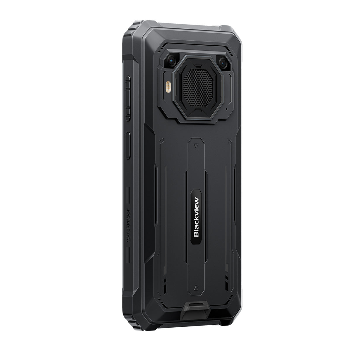 Blackview BV6200 Plus 6.56インチ 90Hzディスプレイ 8+256GB 11000mAh ラウドスピーカー搭載 頑丈な携帯電話