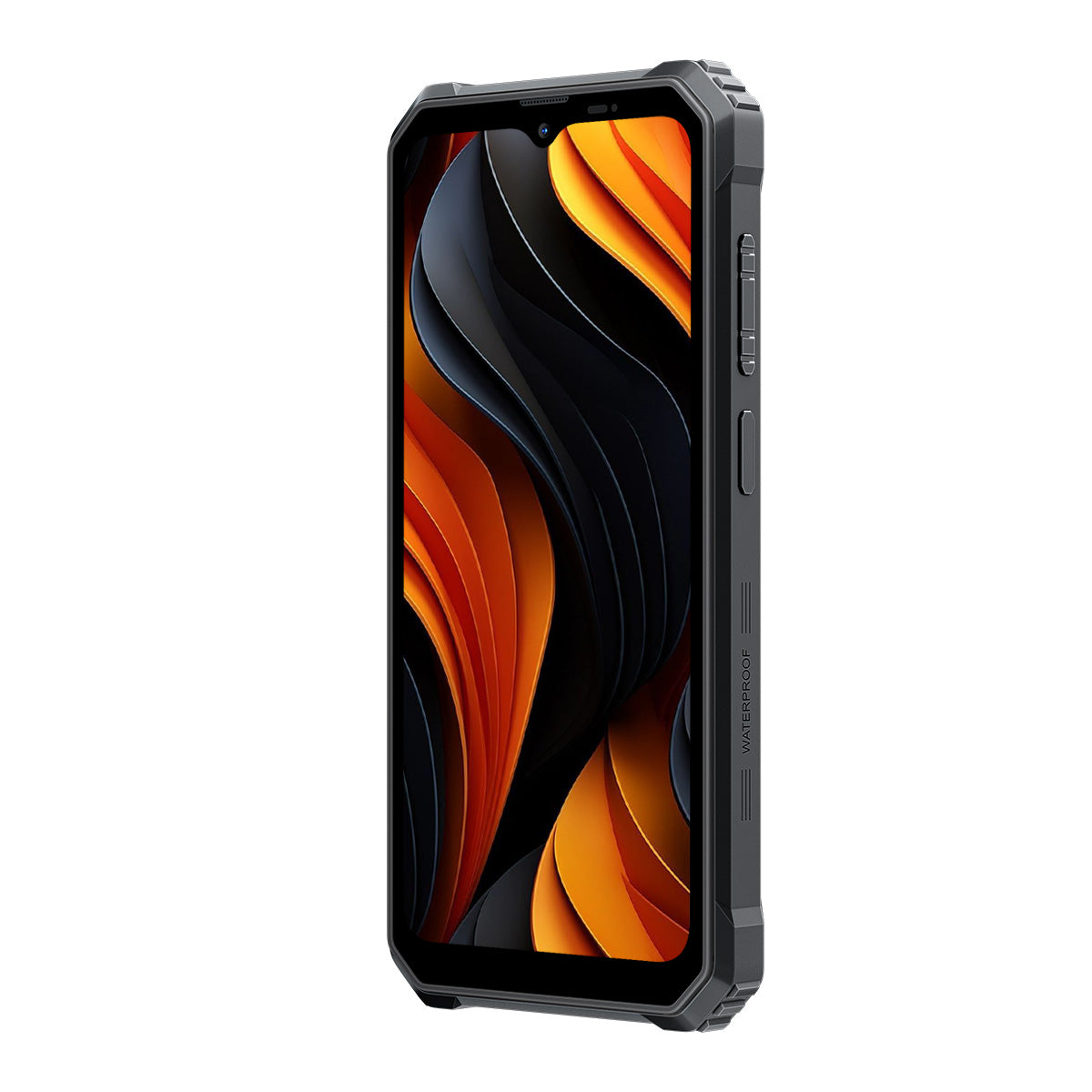 Blackview BV6200 Plus 6.56インチ 90Hzディスプレイ 8+256GB 11000mAh ラウドスピーカー搭載 頑丈な携帯電話