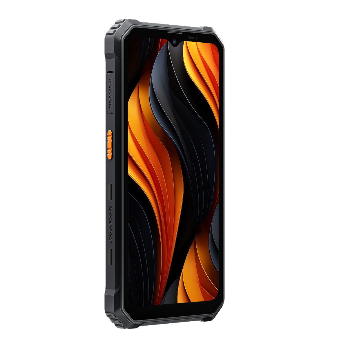 Blackview BV6200 Plus 6.56インチ 90Hzディスプレイ 8+256GB 11000mAh ラウドスピーカー搭載 頑丈な携帯電話