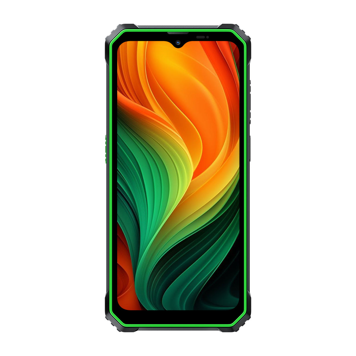 Blackview BV6200 Plus 6.56インチ 90Hzディスプレイ 8+256GB 11000mAh ラウドスピーカー搭載 頑丈な携帯電話