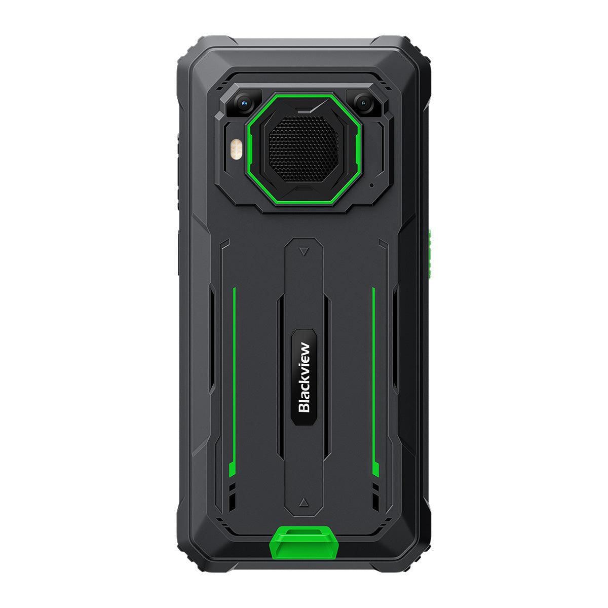 Blackview BV6200 Plus 6.56インチ 90Hzディスプレイ 8+256GB 11000mAh ラウドスピーカー搭載 頑丈な携帯電話