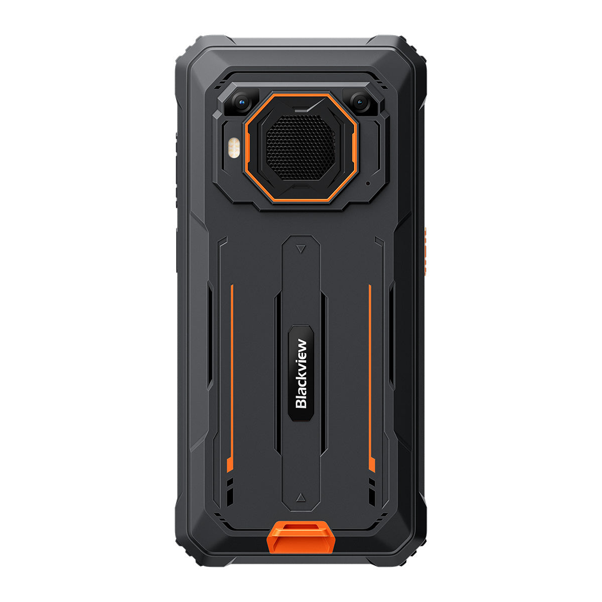 Blackview BV6200 Plus 6.56インチ 90Hzディスプレイ 8+256GB 11000mAh ラウドスピーカー搭載 頑丈な携帯電話