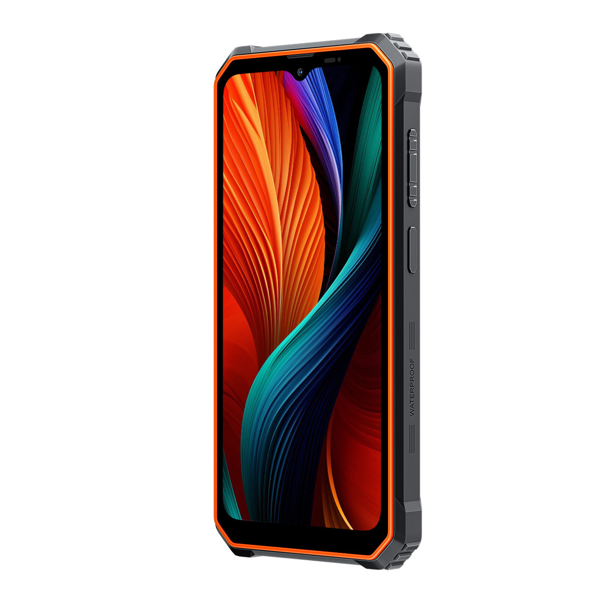 Blackview BV6200 Plus 8+256GB ラウドスピーカー 11000mAh 頑丈な