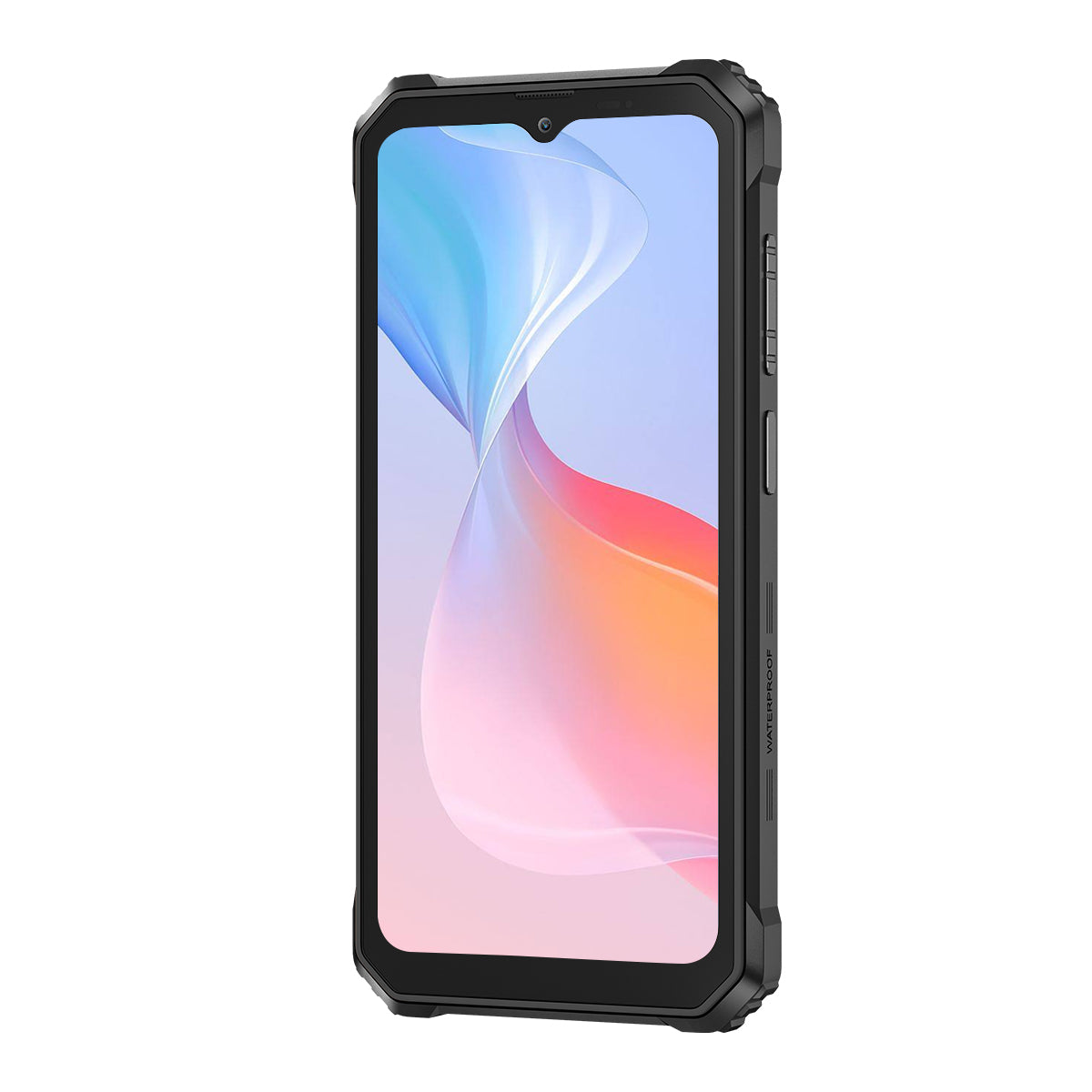 Blackview BV6200 Pro 6.56インチ 13000mAh 大音量スピーカー 耐久性のある携帯電話