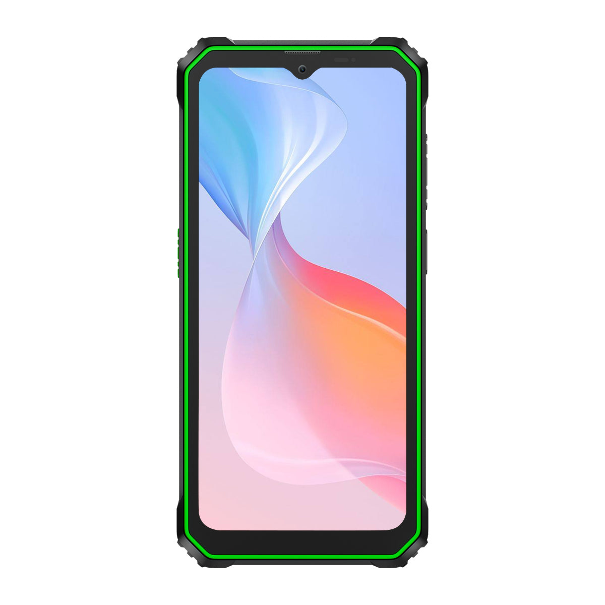 Blackview BV6200 Pro 6.56インチ 13000mAh 大音量スピーカー 耐久性のある携帯電話