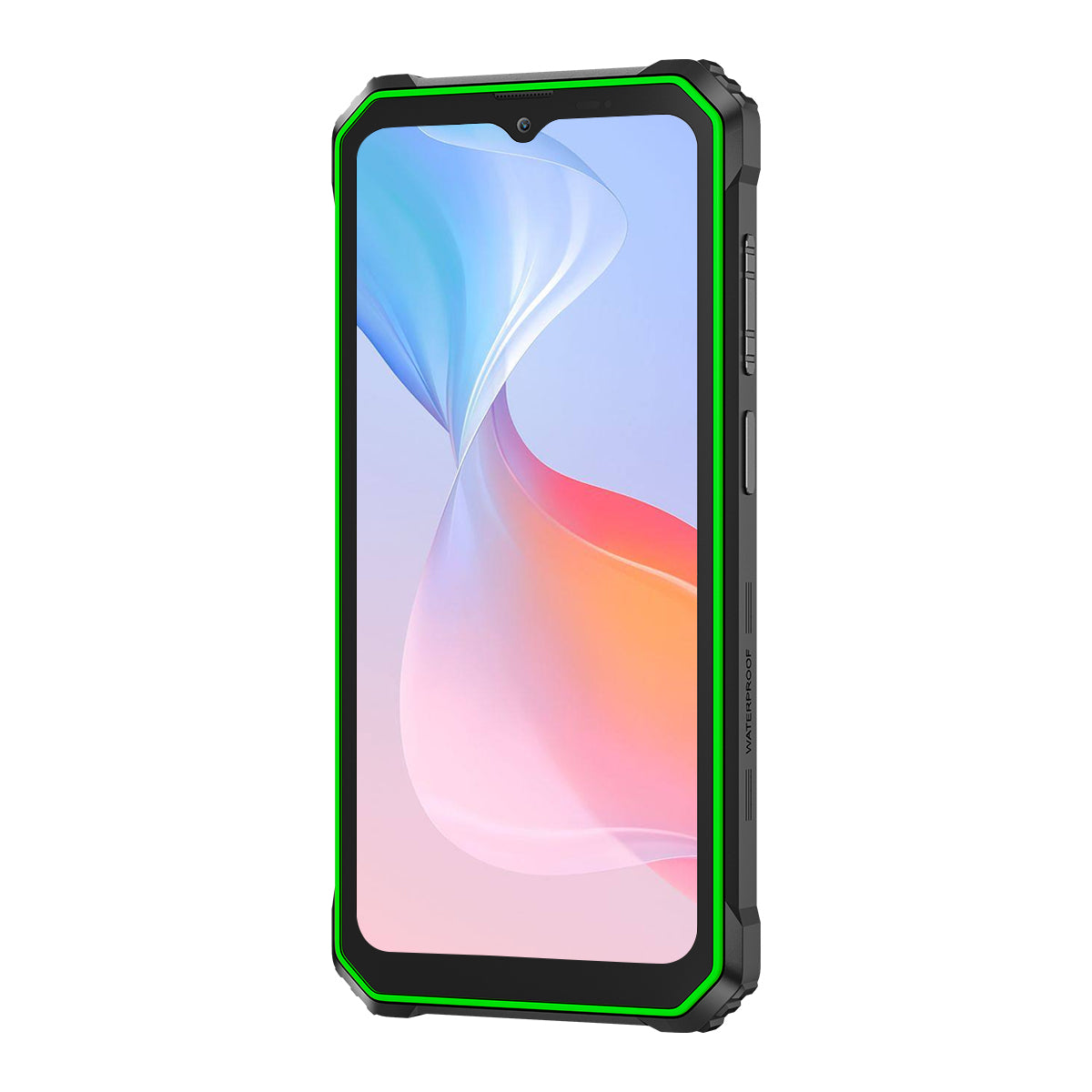 Blackview BV6200 Pro 6.56インチ 13000mAh 大音量スピーカー 耐久性のある携帯電話