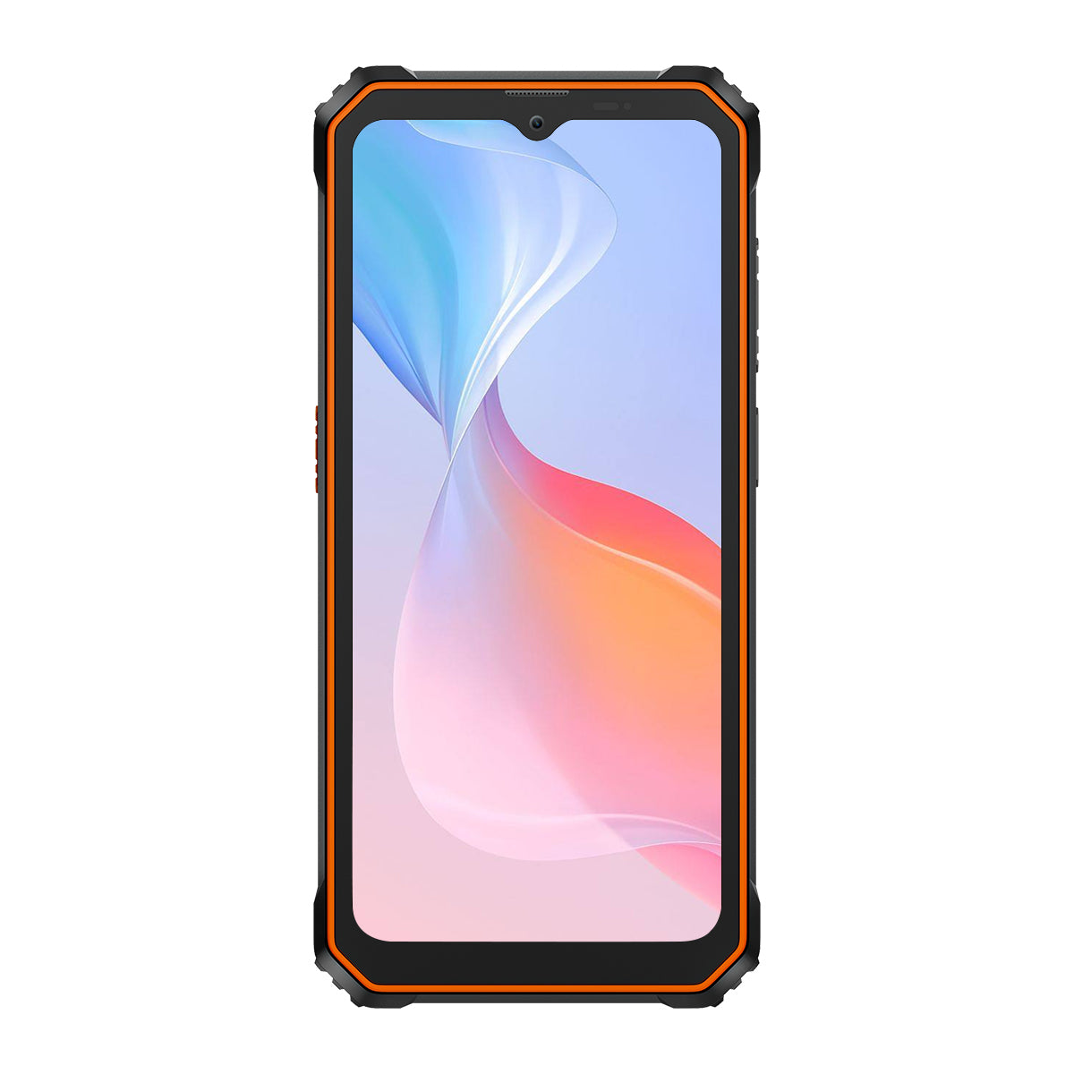 Blackview BV6200 Pro 6.56インチ 13000mAh 大音量スピーカー 耐久性のある携帯電話