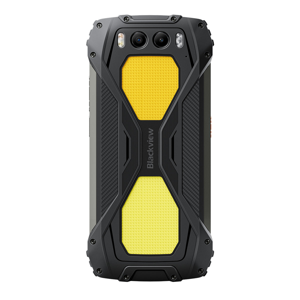 Blackview BV7300 6.67インチ 90Hzディスプレイ Helio G81 6+256GB 15000mAh ナイトビジョンカメラ キャンプライト 4G 耐久性の高い携帯電話