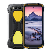 Blackview BV7300 6.67インチ 90Hzディスプレイ Helio G81 6+256GB 15000mAh ナイトビジョンカメラ キャンプライト 4G 耐久性の高い携帯電話