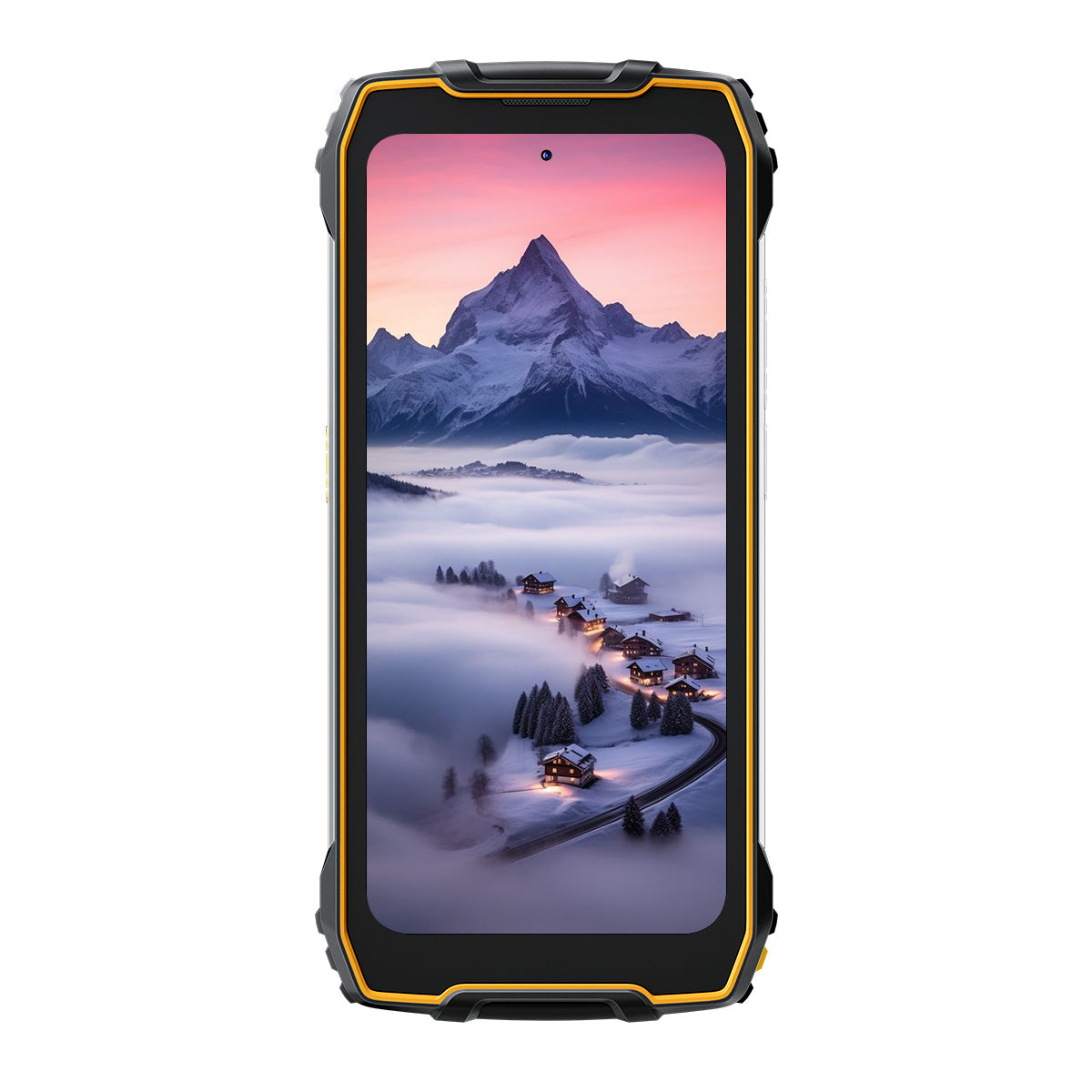 Blackview BV7300 6.67インチ 90Hzディスプレイ Helio G81 6+256GB 15000mAh ナイトビジョンカメラ キャンプライト 4G 耐久性の高い携帯電話