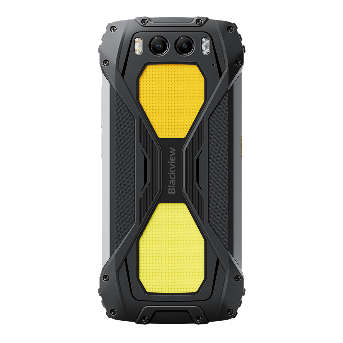 Blackview BV7300 6.67インチ 90Hzディスプレイ Helio G81 6+256GB 15000mAh ナイトビジョンカメラ キャンプライト 4G 耐久性の高い携帯電話