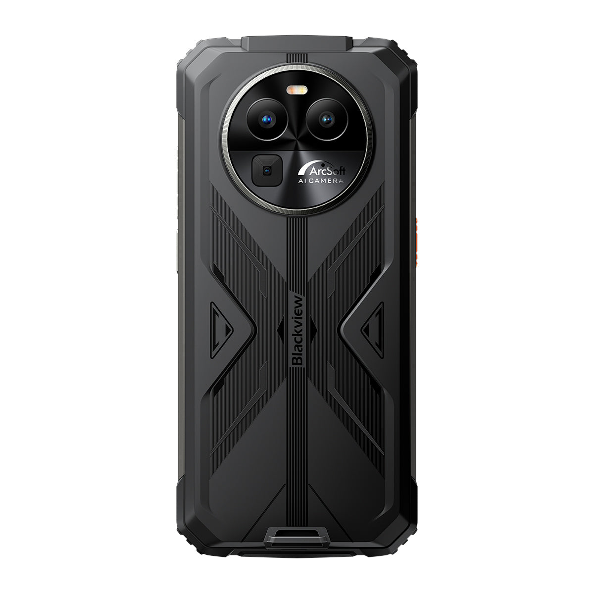 Blackview BV8100 超高輝度デュアル LED 懐中電灯 6.5 インチ 120Hz ディスプレイ MediaTek Helio G99 8/12+256GB 8800mAh 4G 頑丈な電話