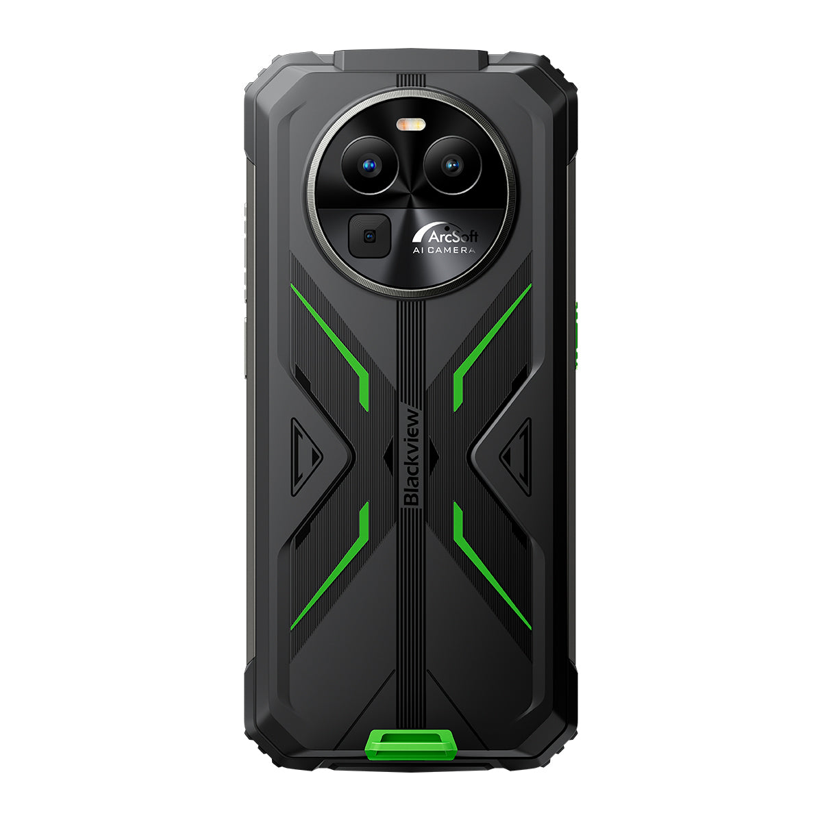 Blackview BV8100 超高輝度デュアル LED 懐中電灯 6.5 インチ 120Hz ディスプレイ MediaTek Helio G99 8/12+256GB 8800mAh 4G 頑丈な電話