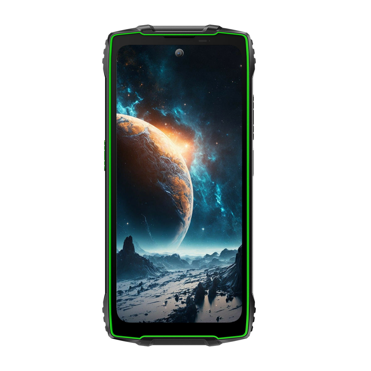 Blackview BV8200 6.5インチ 120Hz メインディスプレイ &amp; 1.3インチ セカンダリディスプレイ 12+256GB 内蔵170LM フラッシュライト 8800mAh 4G 耐久性の高い携帯電話