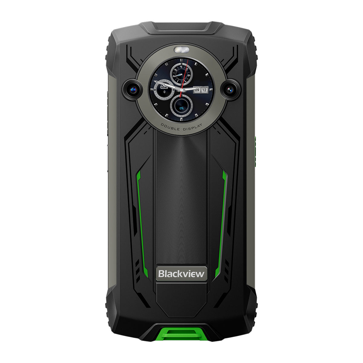Blackview BV8200 6.5インチ 120Hz メインディスプレイ &amp; 1.3インチ セカンダリディスプレイ 12+256GB 内蔵170LM フラッシュライト 8800mAh 4G 耐久性の高い携帯電話