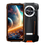 Blackview BV8200 6.5インチ 120Hz メインディスプレイ &amp; 1.3インチ セカンダリディスプレイ 12+256GB 内蔵170LM フラッシュライト 8800mAh 4G 耐久性の高い携帯電話