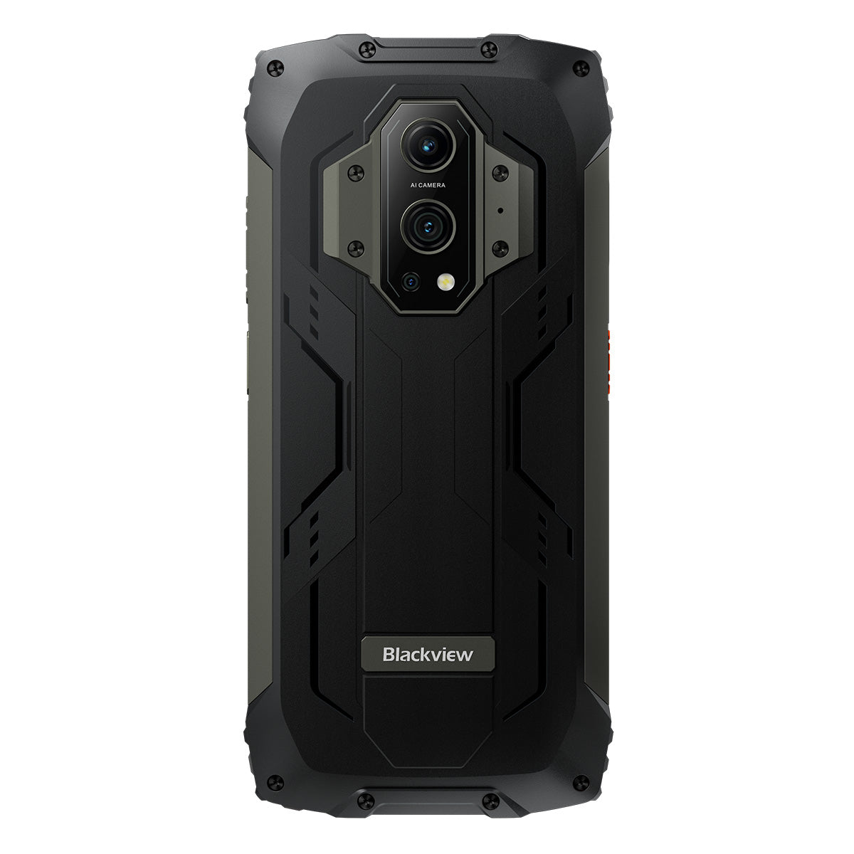 Blackview BV9300 6.7 インチ 12+256GB 120Hz ディスプレイ MediaTek Helio G99 6nm CPU 15080mAh バッテリー 4G 高耐久スマートフォン