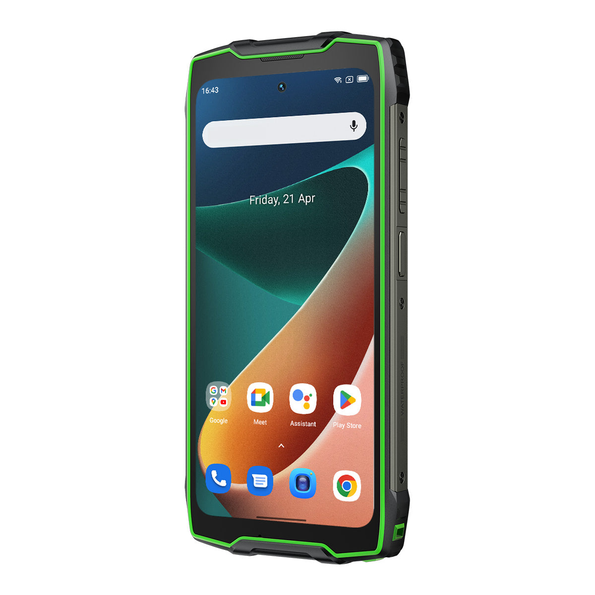 Blackview BV9300 6.7 インチ 12+256GB 120Hz ディスプレイ MediaTek Helio G99 6nm CPU 15080mAh バッテリー 4G 高耐久スマートフォン