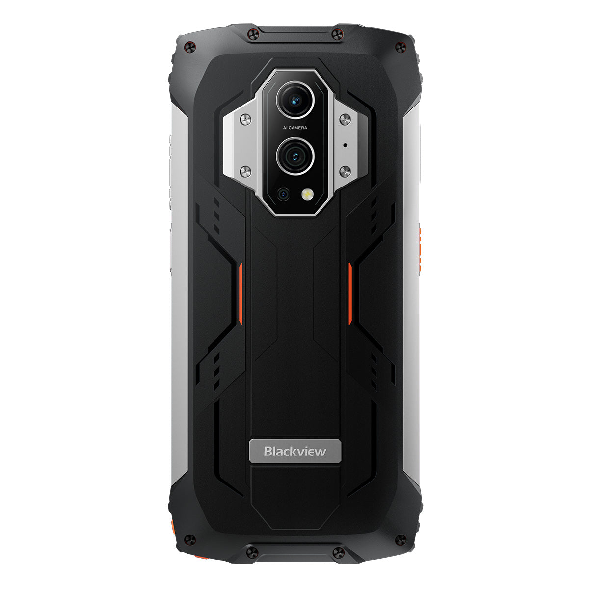 Blackview BV9300 6.7 インチ 12+256GB 120Hz ディスプレイ MediaTek Helio G99 6nm CPU 15080mAh バッテリー 4G 高耐久スマートフォン