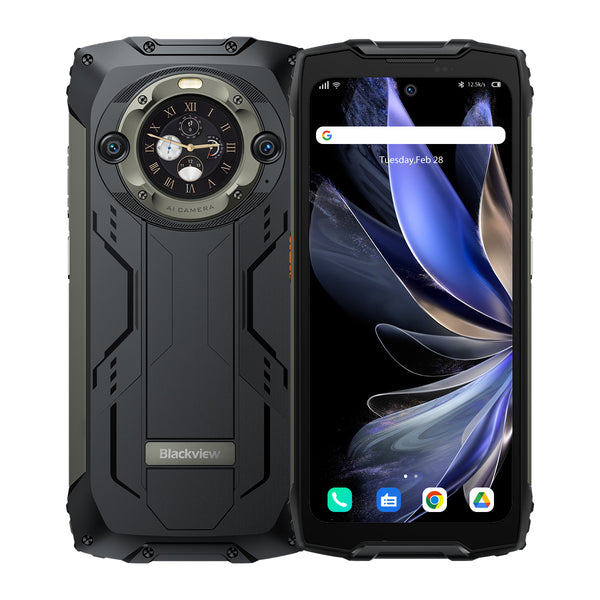 Blackviewの頑丈なスマートフォンとタブレット日本の公式オンライン 