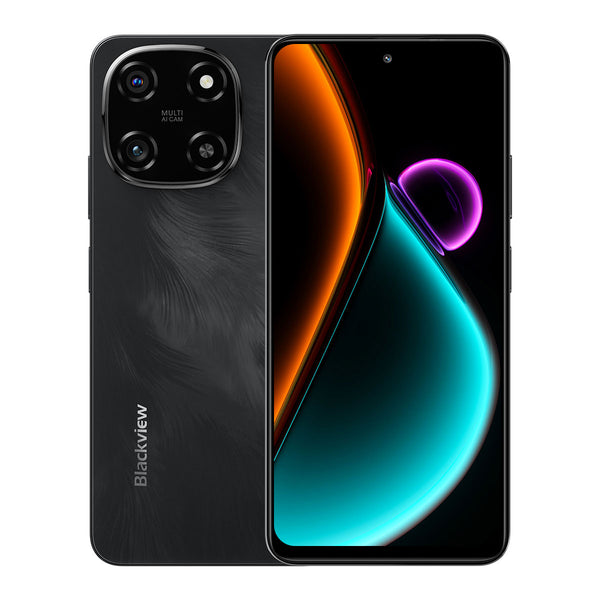 Blackview COLOR 6 6.67インチ 90Hzディスプレイ MediaTek Helio G81 オクタコア 50MPメイン＆13MPセルフィーカメラ 4Gスマートフォン