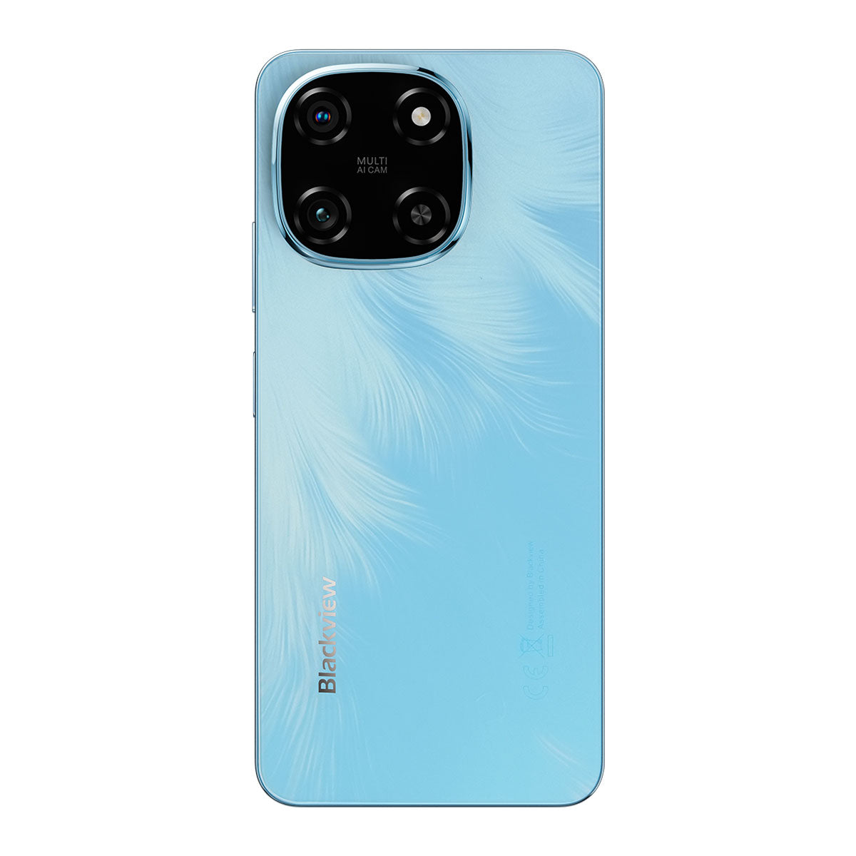Blackview COLOR 6 6.67インチ 90Hzディスプレイ MediaTek Helio G81 オクタコア 50MPメイン＆13MPセルフィーカメラ 4Gスマートフォン