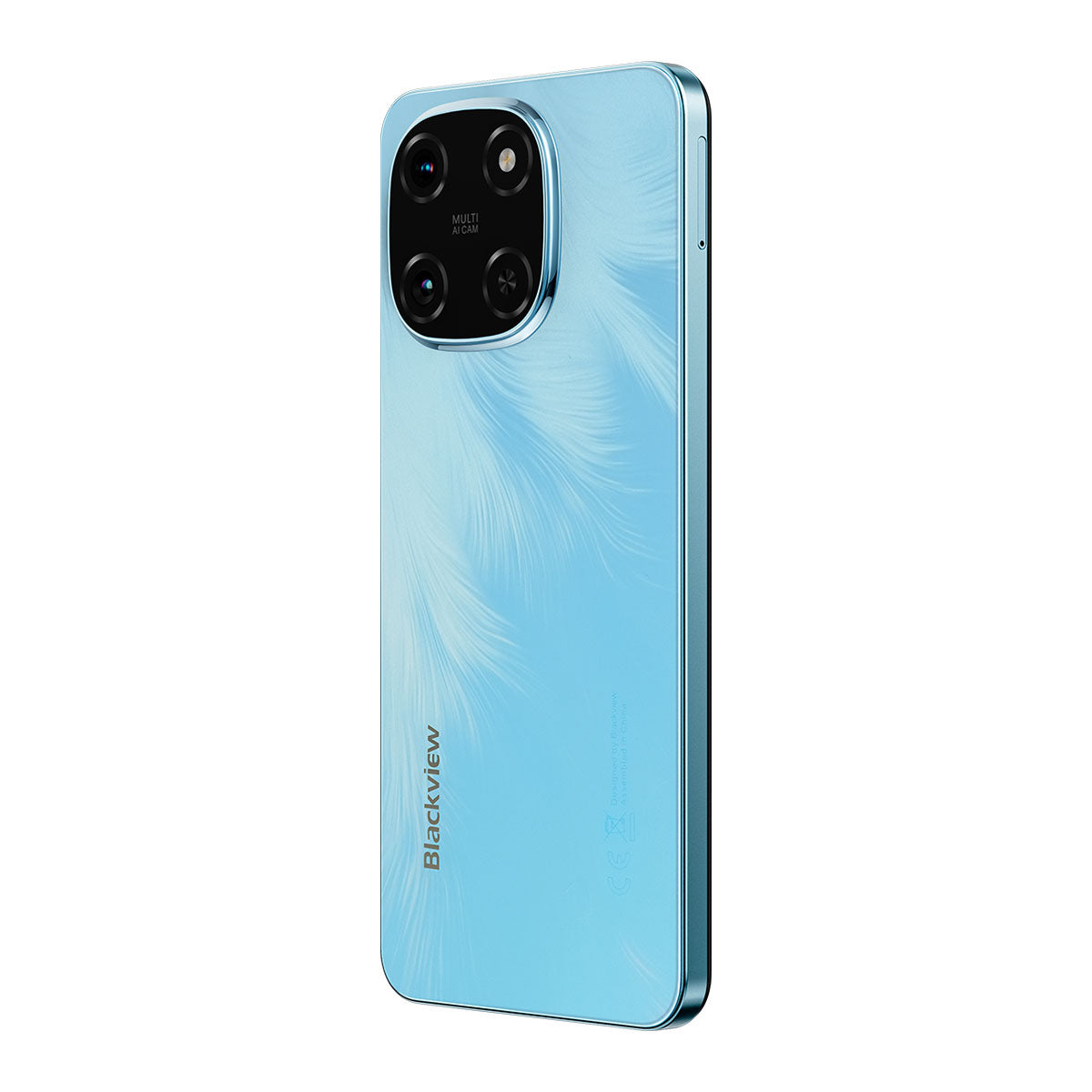 Blackview COLOR 6 6.67インチ 90Hzディスプレイ MediaTek Helio G81 オクタコア 50MPメイン＆13MPセルフィーカメラ 4Gスマートフォン