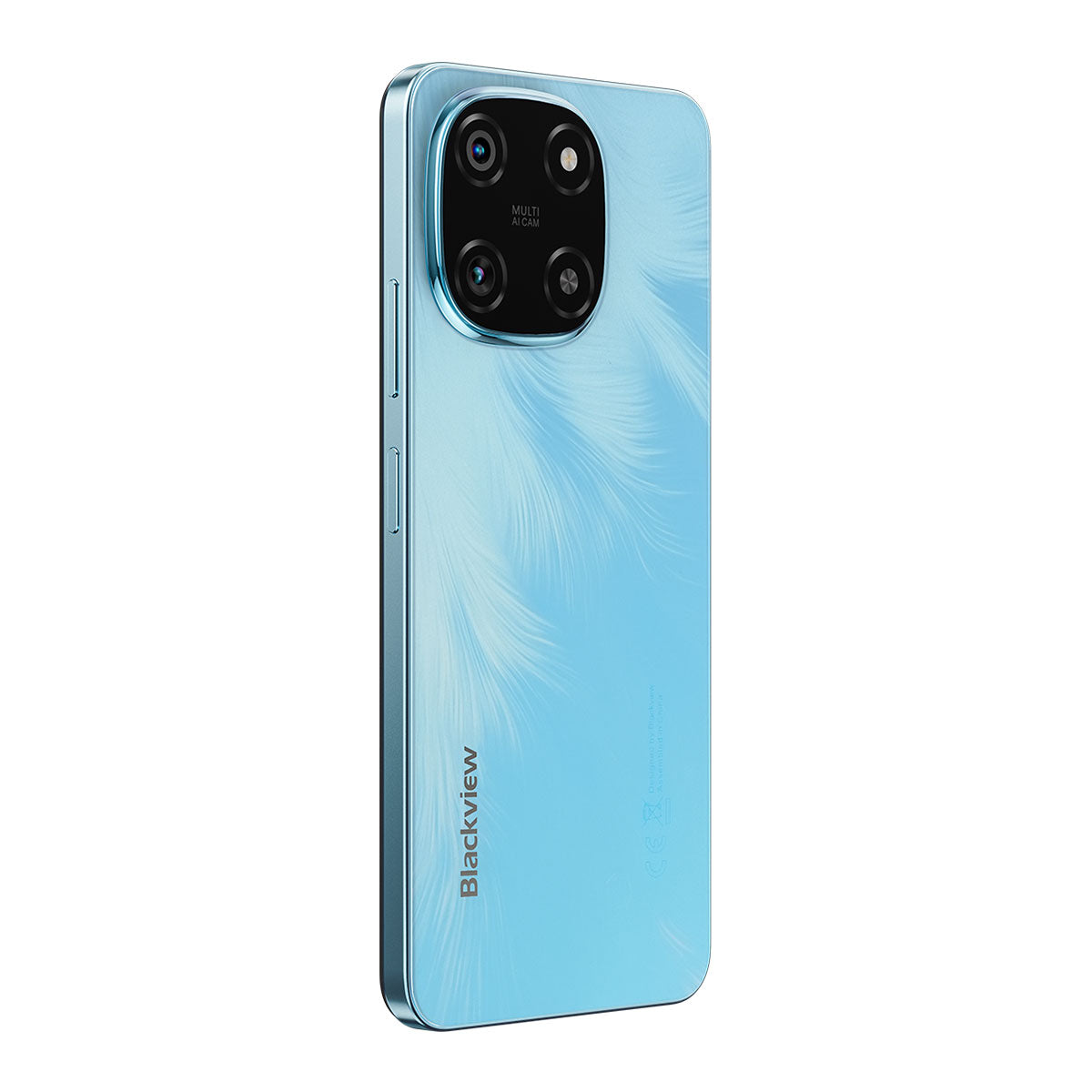 Blackview COLOR 6 6.67インチ 90Hzディスプレイ MediaTek Helio G81 オクタコア 50MPメイン＆13MPセルフィーカメラ 4Gスマートフォン