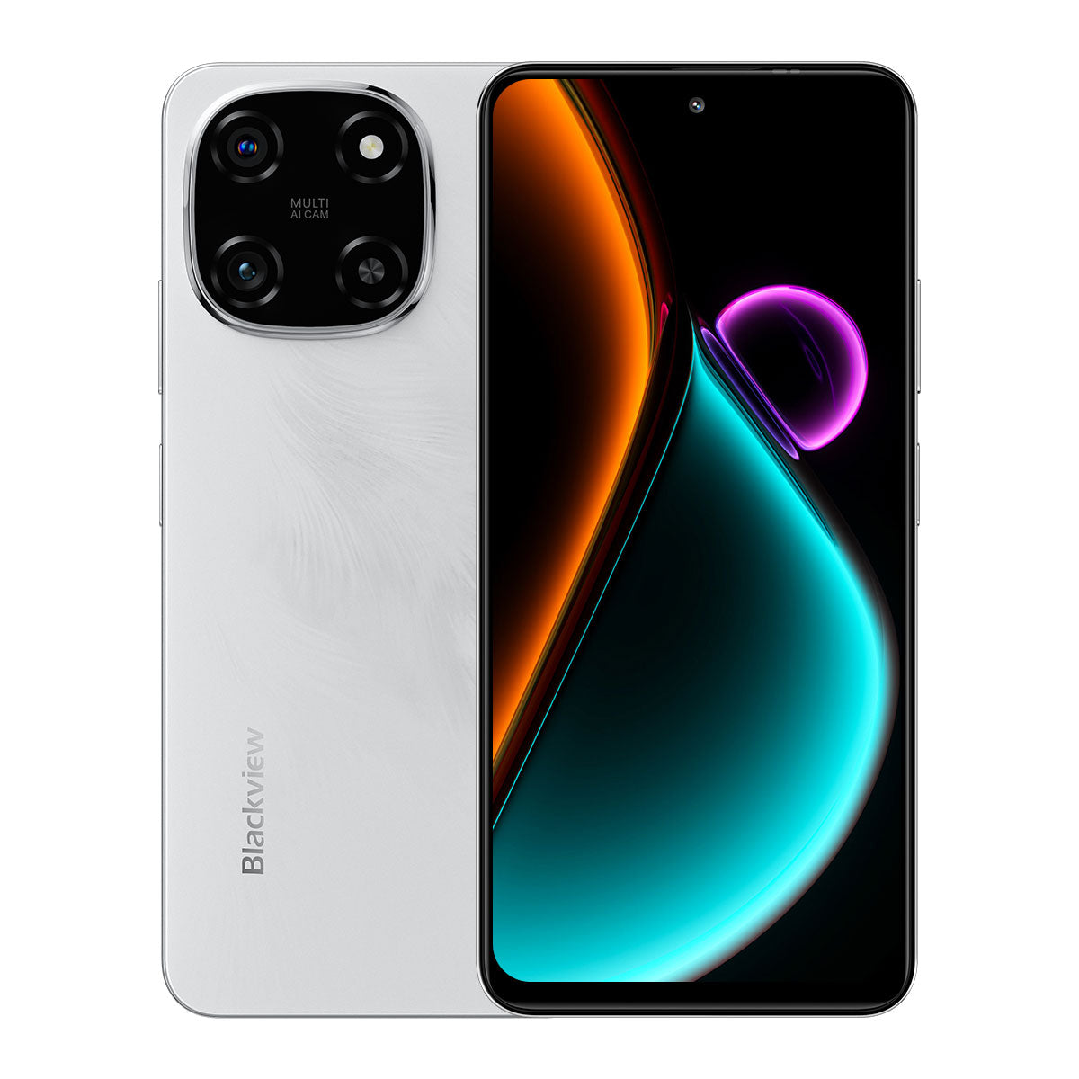 Blackview COLOR 6 6.67インチ 90Hzディスプレイ MediaTek Helio G81 オクタコア 50MPメイン＆13MPセルフィーカメラ 4Gスマートフォン