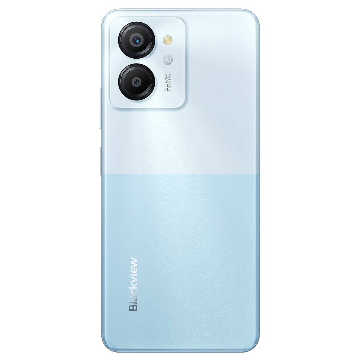 Blackview Color 8 6.75インチ Unisoc T616 オクタコア 8+128GB/256GB 50MP カメラ 4G スマートフォン
