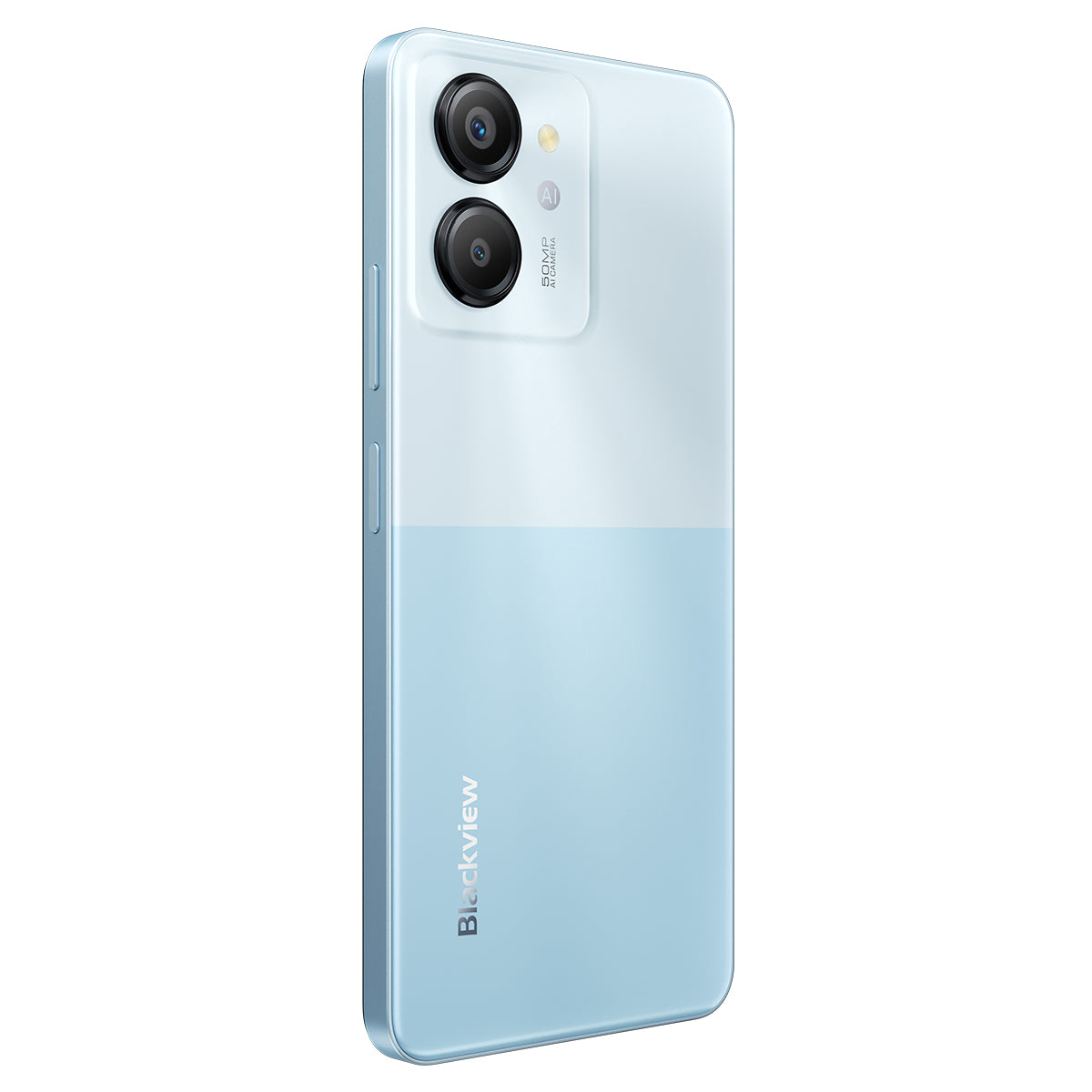 Blackview Color 8 6.75インチ Unisoc T616 オクタコア 8+128GB/256GB 50MP カメラ 4G スマートフォン
