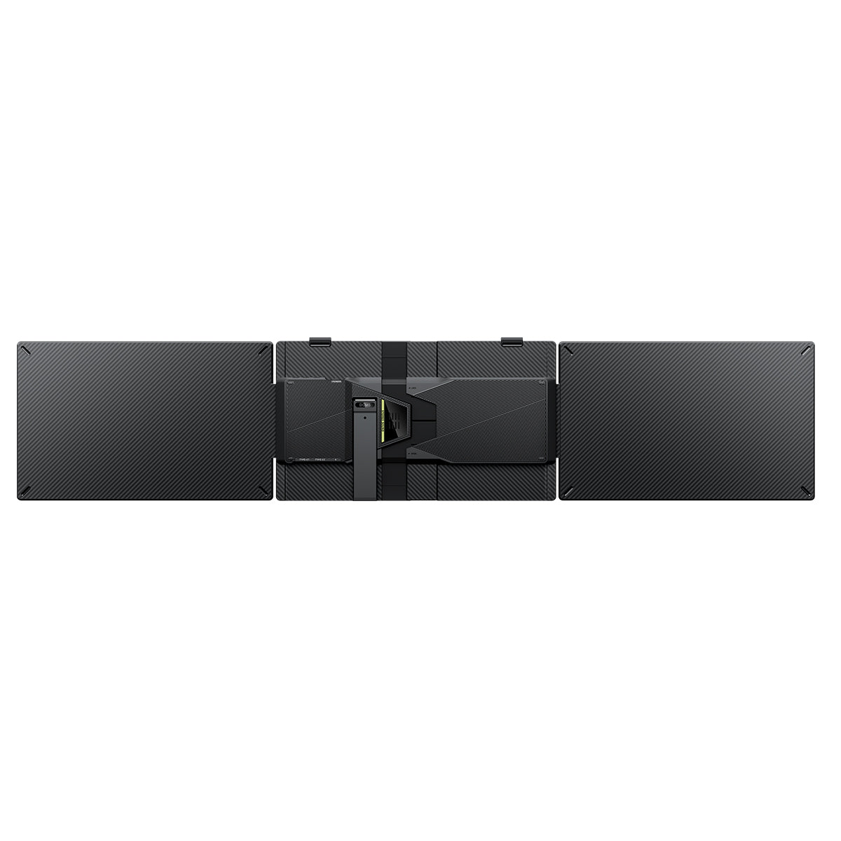 Blackview DCM5 14インチ デュアルモニター ポータブルノートパソコン画面拡張器 スピーカー付き