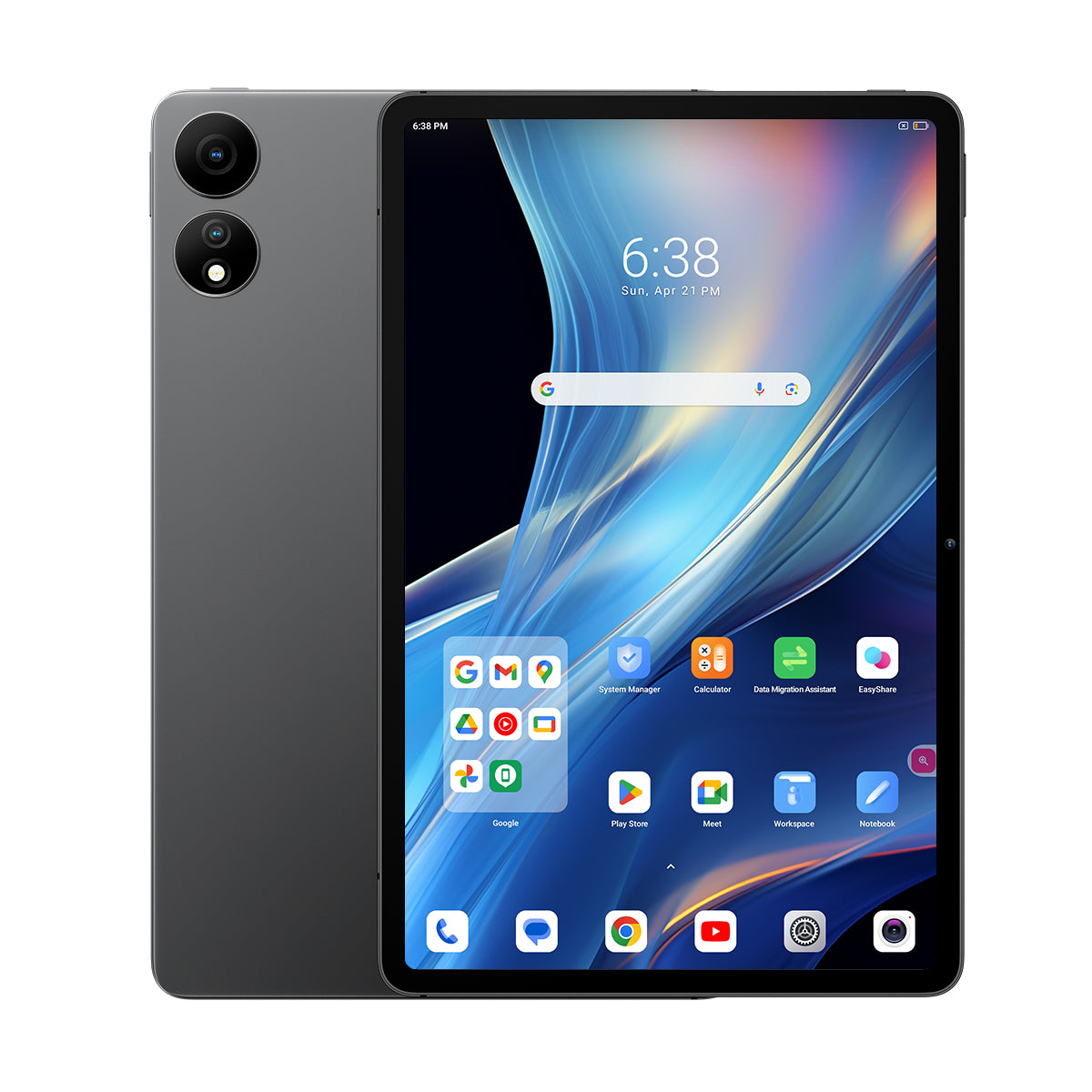 OSCAL ELITE 1 12.1インチ MediaTek Helio G99 オクタコア 8GB+256GB 8800mAh スタイラスペン Widevine L1 4G Android タブレット
