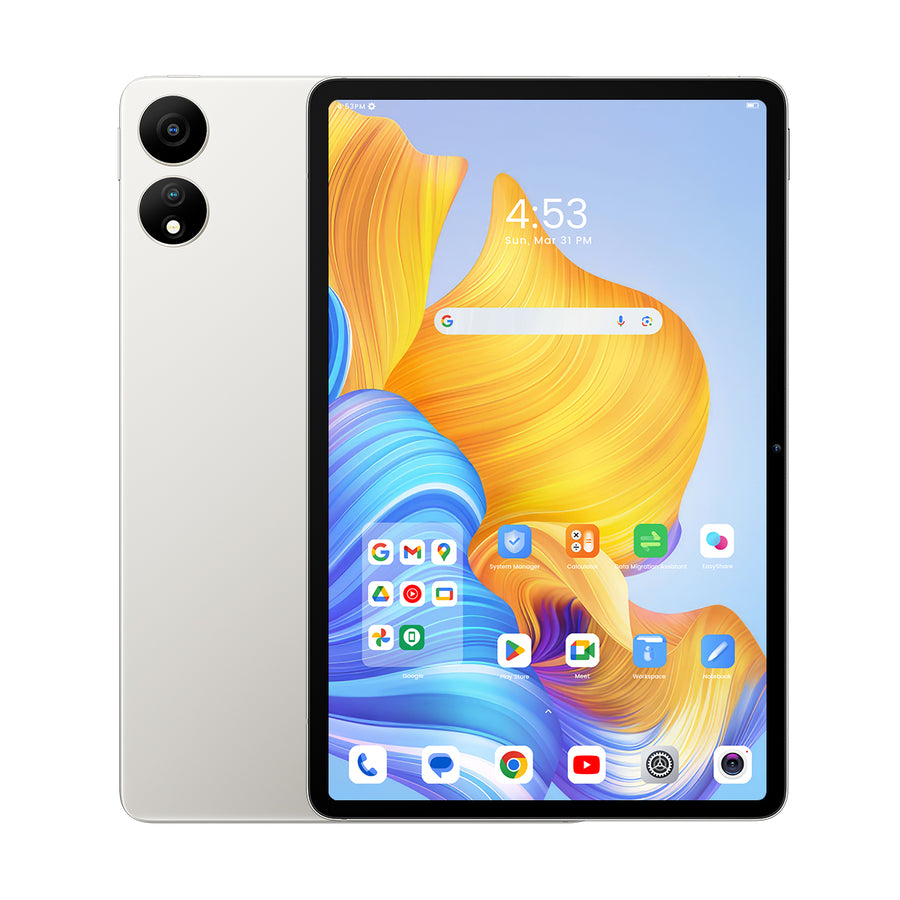 OSCAL ELITE 1 12.1インチ MediaTek Helio G99 オクタコア 8GB+256GB 8800mAh スタイラスペン Widevine L1 4G Android タブレット