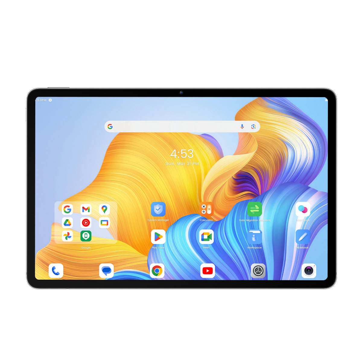 OSCAL ELITE 1 12.1インチ MediaTek Helio G99 オクタコア 8GB+256GB 8800mAh スタイラスペン Widevine L1 4G Android タブレット