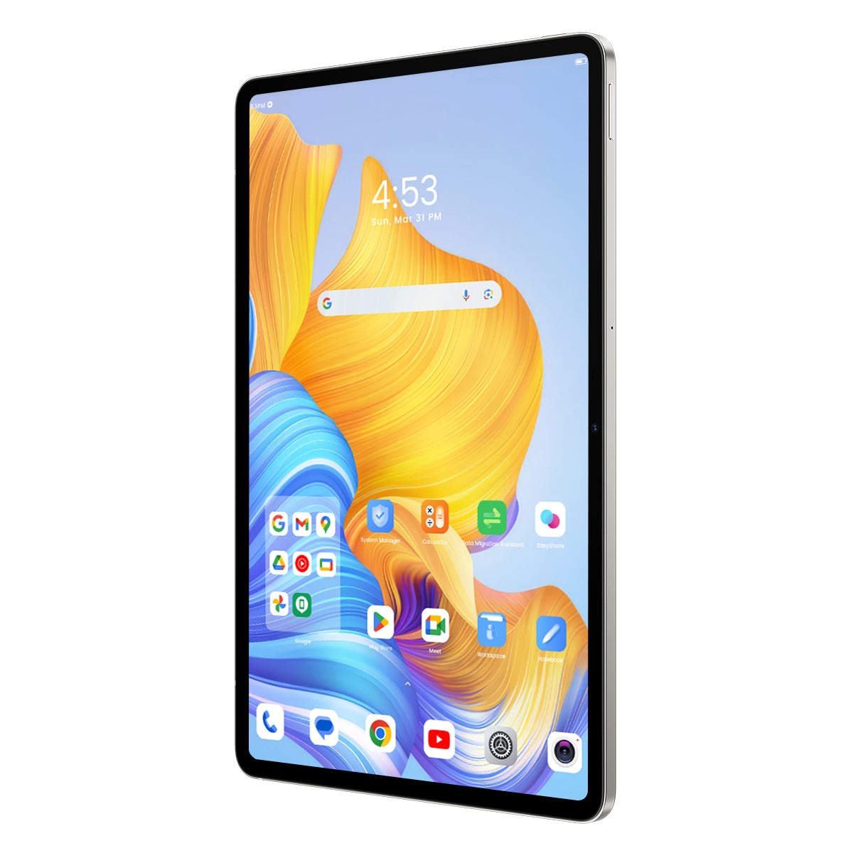 OSCAL ELITE 1 12.1インチ MediaTek Helio G99 オクタコア 8GB+256GB 8800mAh スタイラスペン Widevine L1 4G Android タブレット