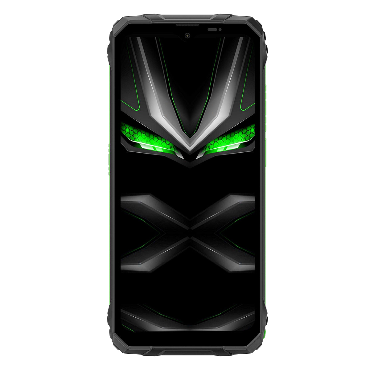 Blackview FORT 1 10000mAh 6.56インチ 90Hz スマートAIディスプレイ 4