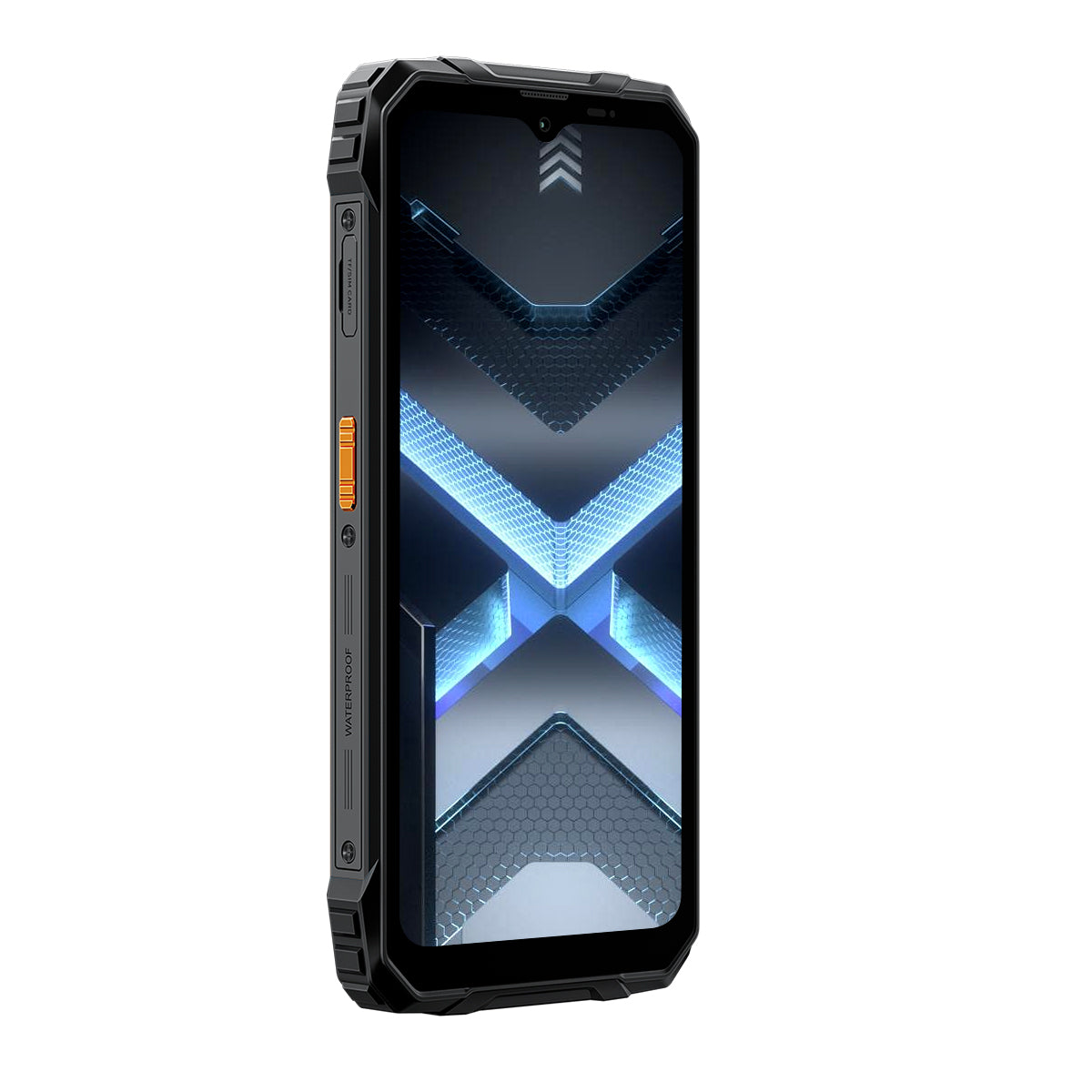 Blackview FORT 1 6.56インチ 90Hz スマートAIディスプレイ Unisoc Tiger T615 オクタコア 10000mAh 4G AI 耐衝撃スマートフォン