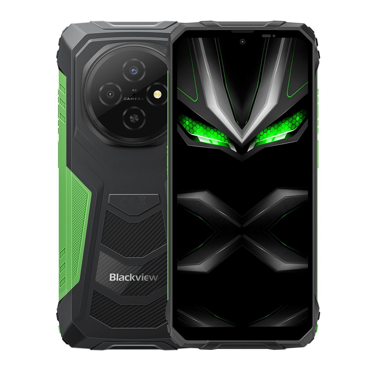 新品！BlackView FORT 1 本体 Blackview FORT 1 10000mAh 6.56インチ 90Hz スマートAIディスプレイ 4